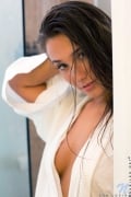 Sexy when wet: Eva Lovia #1 of 20